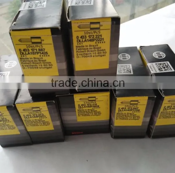 Diesel Fuel Injection Nozzle DLLA152P1819,0433172111 for Injector 0445120170 0445120224 photo-6
