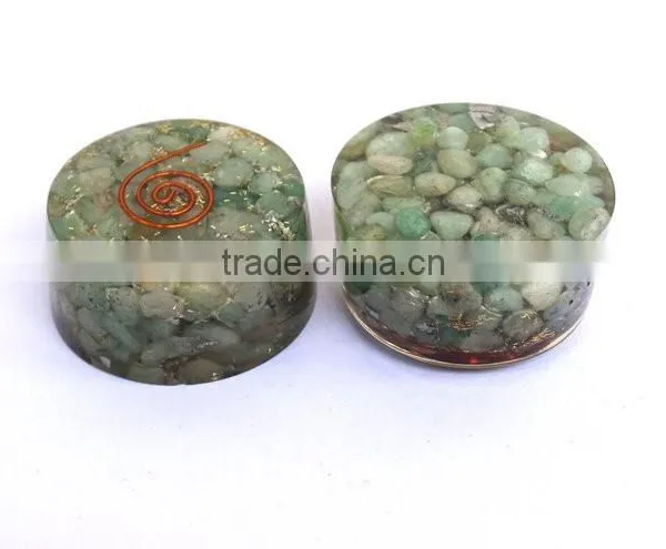 Green Aventurine : Energetic Space Protectors photo-5