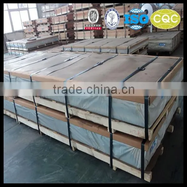 Hot Sale Hot/Cold Rolled Aluminum Diamond Plate 5052 5754 5083 H34 H36 for Boat 5-Bars photo-4