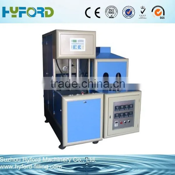 Semi Automatic Blow Moulding Machine
