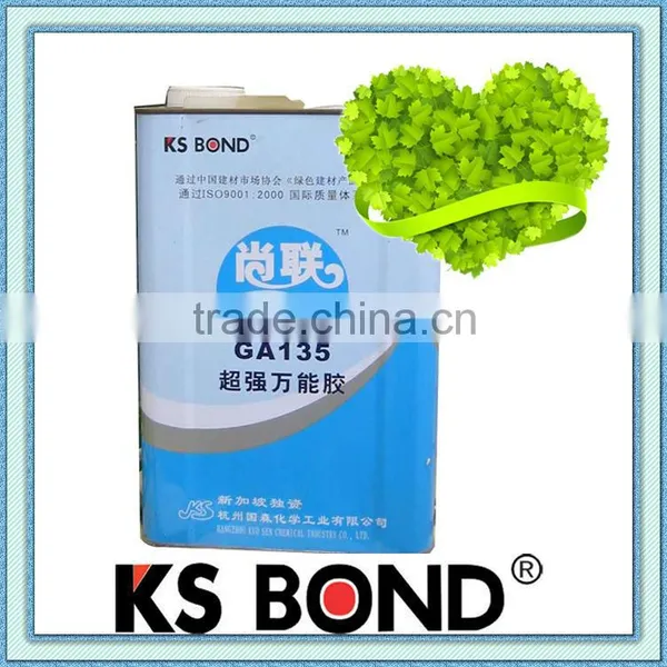 CHLOROPRENE STRONG ADHESIVE FOR WOOD, METAL