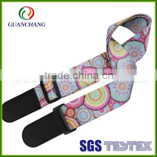 Custom Fashion Guitar Strap From Manufacturer photo-2