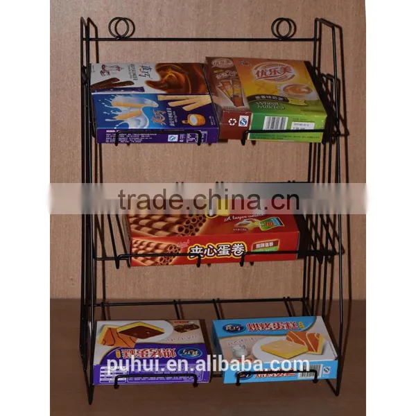 Checkout Counter Wire Rack photo-4