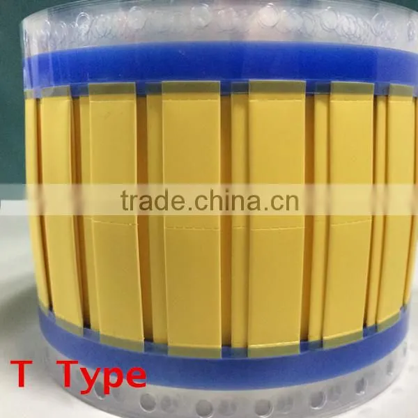 Heat Shrinkable Identification Cable Marker Tube for Cable Wire Marking photo-3