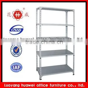 unique multi-level medium-duty selective pallet racking uprights