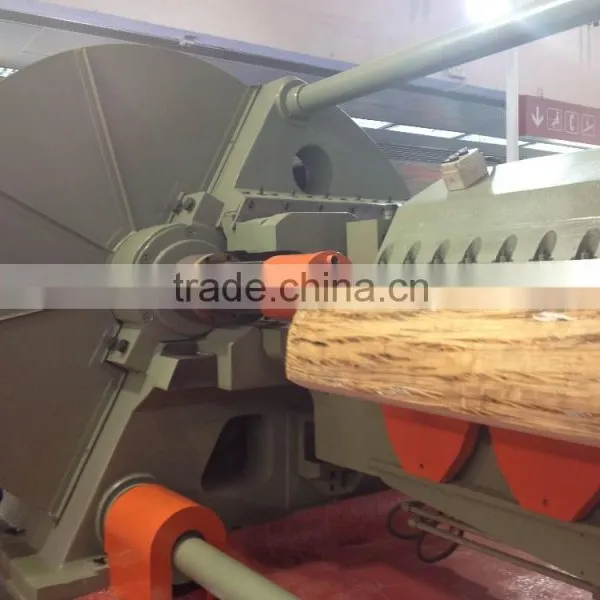 Half Round Spindle Rotary Machine for Veneer photo-4