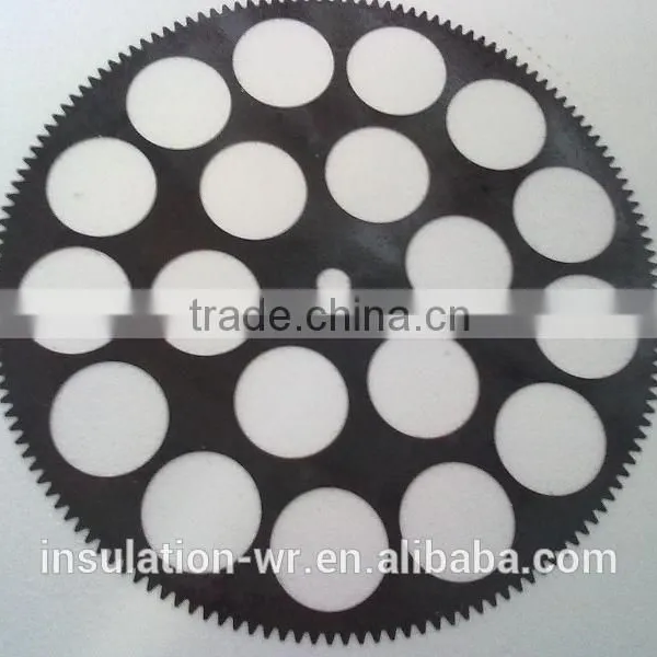 The Sapphire Wafer Lapping Carrier photo-3