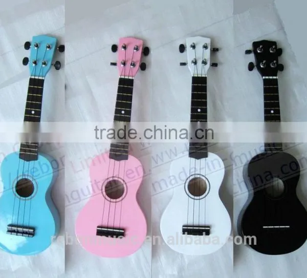 China Coloured Ukulele
