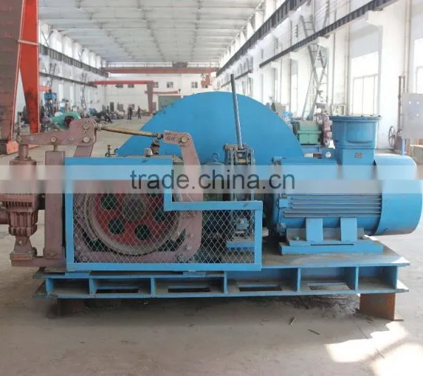 Auto Endless-rope Continous Mining Tractor photo-3