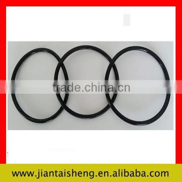 Black FDA Silicone Rubber Ring photo-5