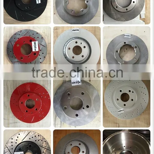 Auto Brake Discs Rotor MB587937