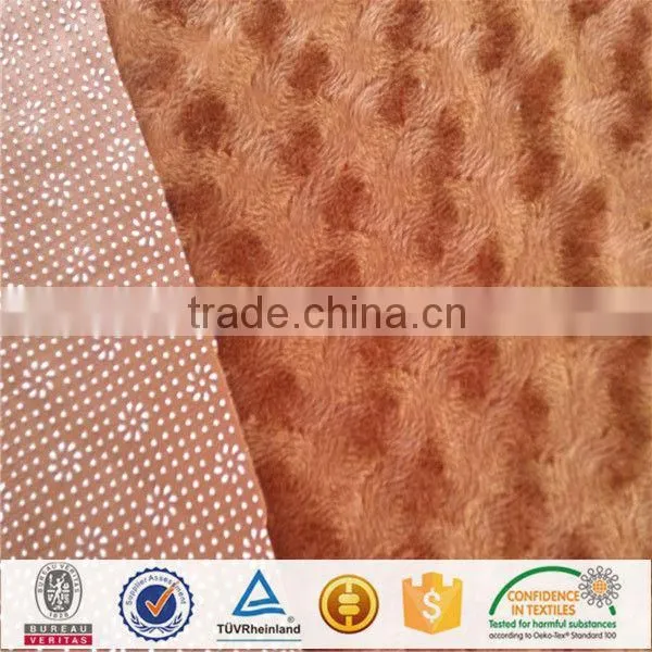Polyester Laminated Sofa Fabric photo-4
