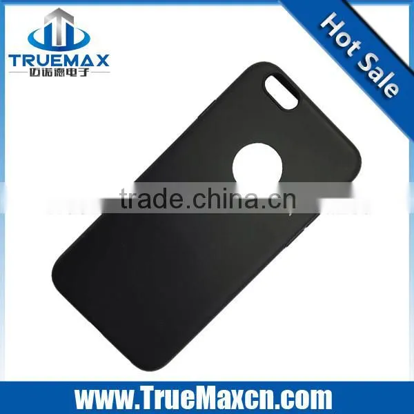 2015 New Arrival for IPhone 6G 6 Plus Super Thin Candy Color TPU Soft Case photo-3