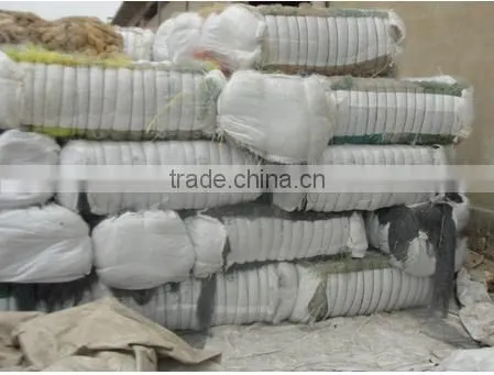 High Quality Used Nylon Fishing Net Waste Pa6 / Recycling / Chemical Waste photo-5