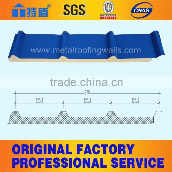 Aluminum Composite Roof Sandwich Panel