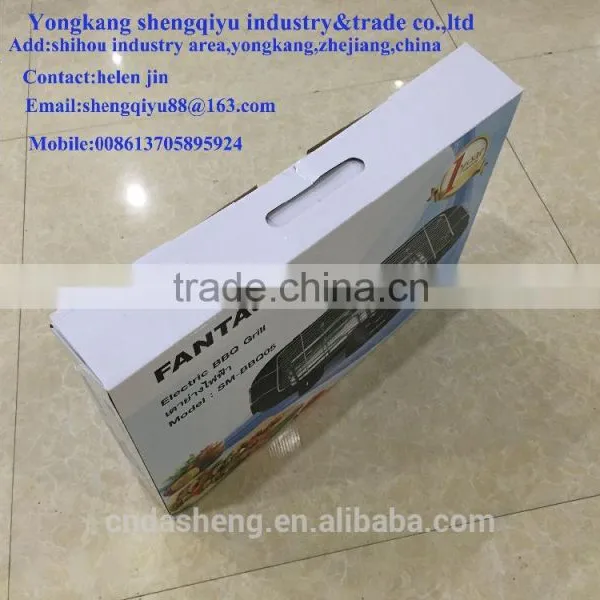 Electric Bbq Grill photo-4