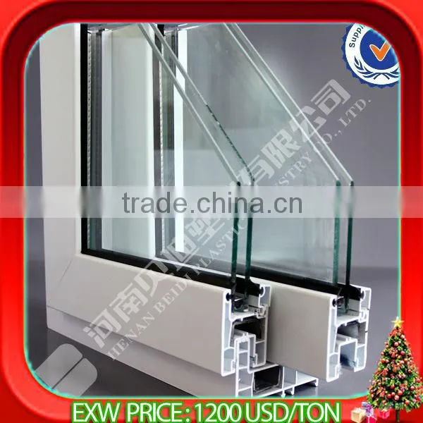 UPVC Sliding Windows and Doors
