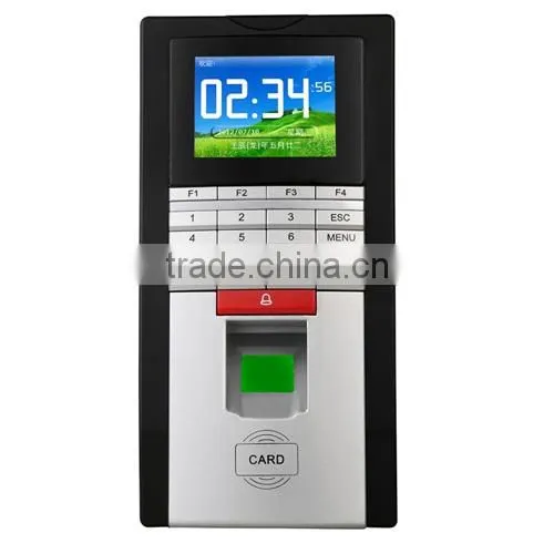Proximity Card and Fingerprint Door Access Control photo-4