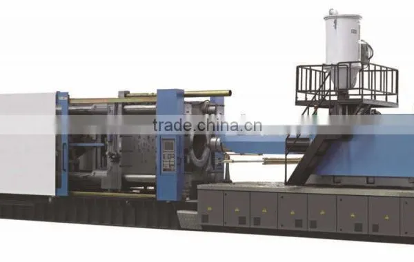 Vertical Injection Molding Machine