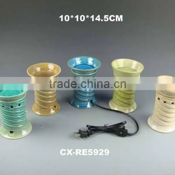 Electric Ceramic Wax Tart Warmer photo-6