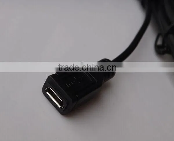 HIGH QUALITY 4Kx2K (3D Supported), MHL3.0 Micro USB TO HDM I Adapter Cable for Samsung S4/S5 photo-6