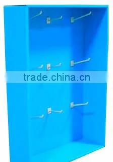 Display Shelf With Color Cardboard for Card Sleeve,play Mat,deck Box photo-2
