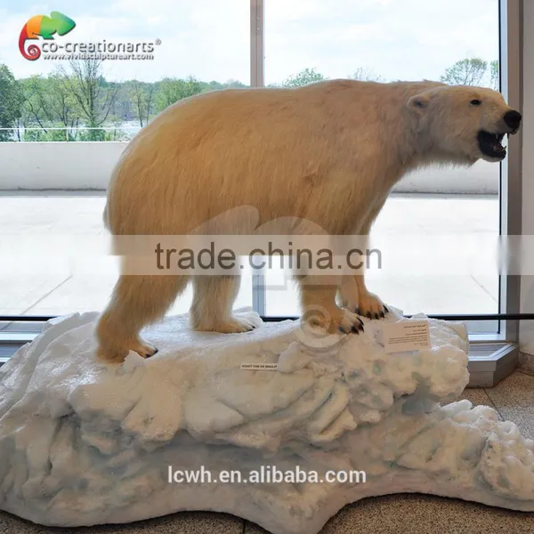 Animatronic Animal Plush Polar Bear photo-3