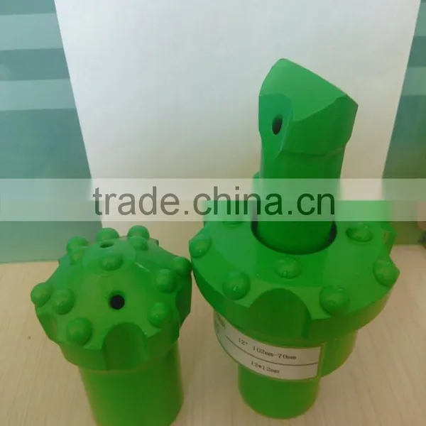 T45 Dome Bit/ Rock Bit/Drill Bit/Mining Bit/Rock Bit/Reaming Bit/Thread Bit photo-2