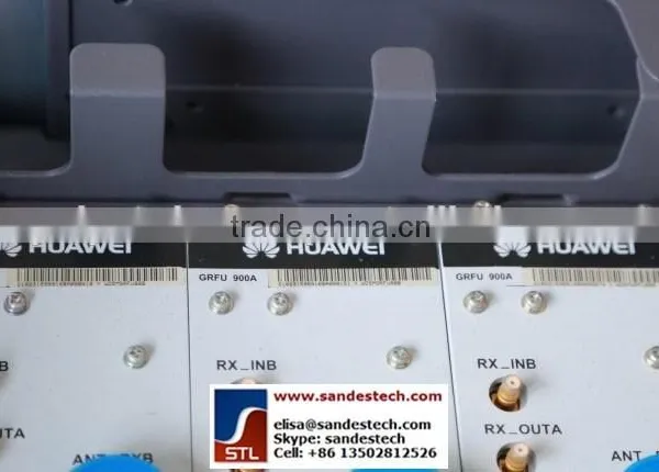 Huawei BTS3900 GRFU 900A + BBU3900 BBU M900 Huawei GSM WCDMA Base Station photo-4