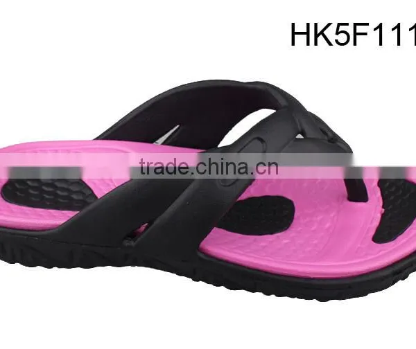 Double EVA Ladies Falt Slipper, Sexy Ladies Fancy Slippers photo-2