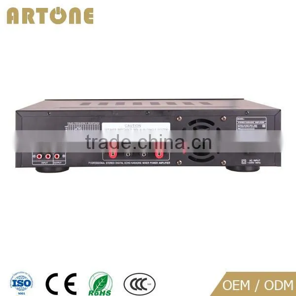 KPA-80 USB SD Hifi Stereo ac Karaoke photo-3