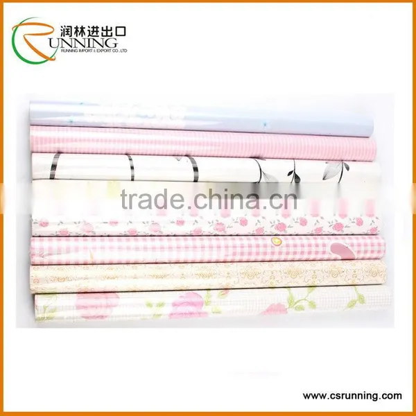 Self-adhesive PVC Protective Film,moisture Proof Film photo-6