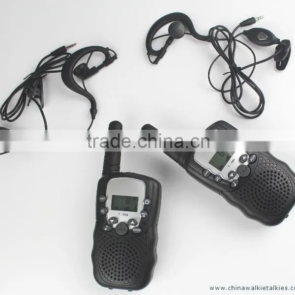 Hot Sale Long Range Two Way Walkie Talkie PMR446 8 Channel Shenzhen Factory photo-6