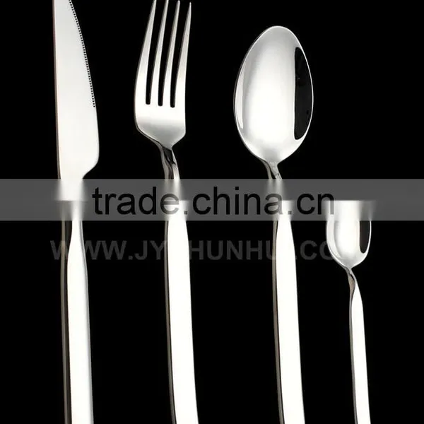 Hotel Stainless Steel 24 Pcs Cutlery Set photo-2