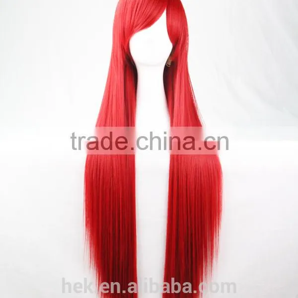 Chinese Factory Wholesale High Quality Cheap Price Very Long Human Wigs photo-2