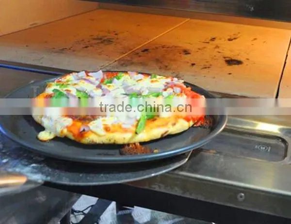Stainless Steel Round Shaped Pizza Peel in Baking Equipment photo-2
