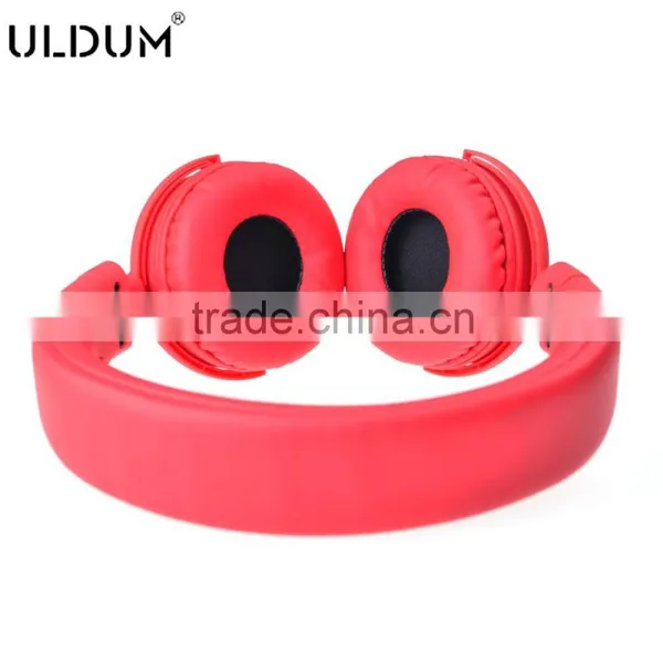 Hot New Products for 2015 In-ear Noise Cancelling Headset photo-4