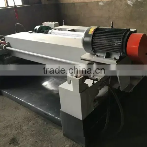 Wood Debarking Machine, Debarker