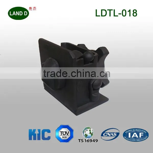 Bag Container Trailer Lashing Twist Lock Fasteners in Trailer Parts for Semi-Trailer With ISO