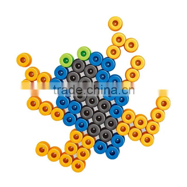 Wholesale Creative Toy Plastic Diy Ironing Beads photo-2