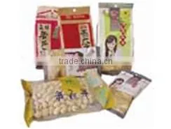 Nuts Rotary Premade Pouch Packing Machine