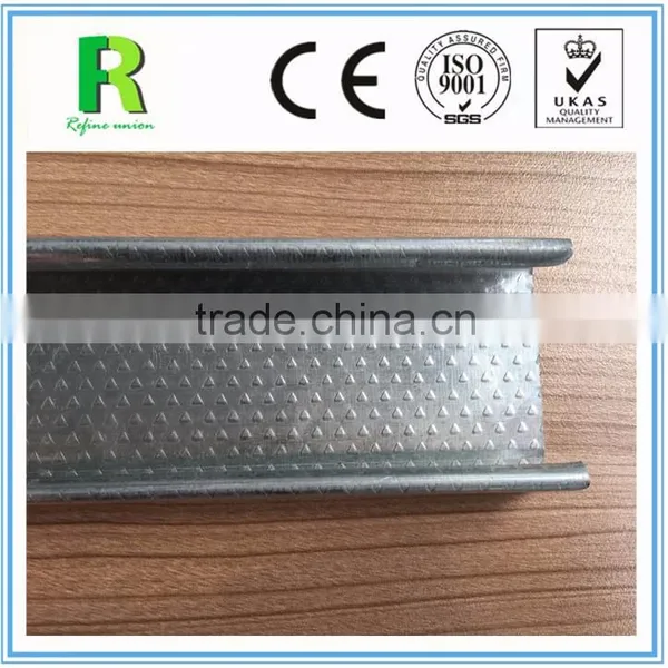 Anti-rust Galvanized Dry Wall System photo-3