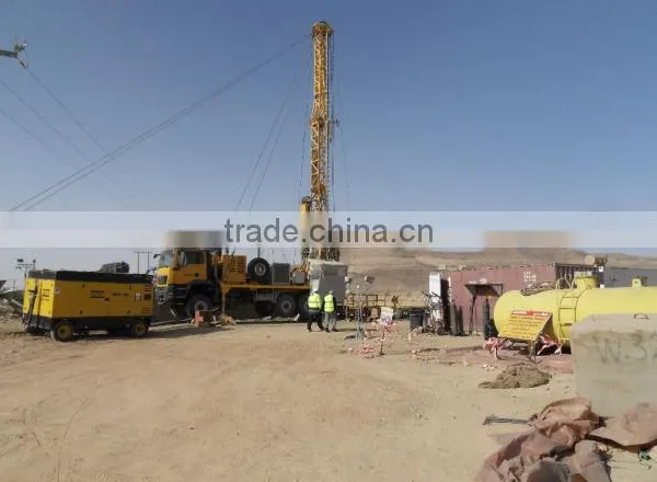 Drilling Rigs