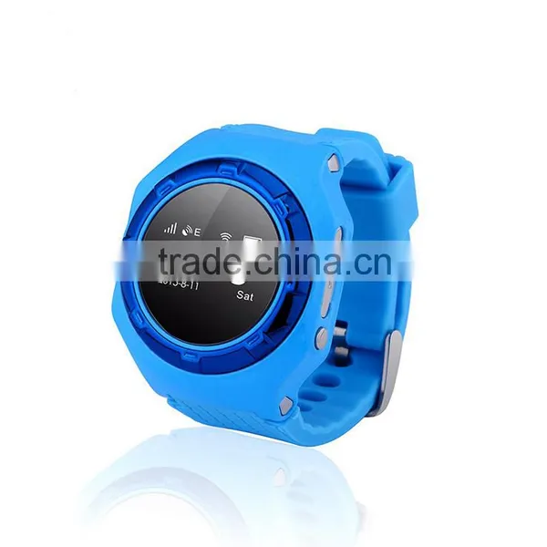 Kids Android Gps Tracker Pedometer Smart Watch Phone Quality Choice Most Popular photo-4