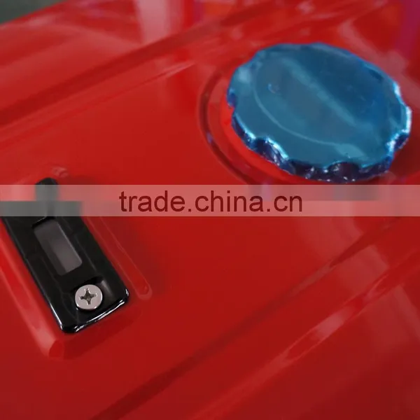 BISON China Taizhou Big Fuel Tank Home Use Gasoline Generator photo-4