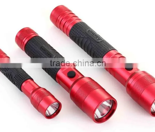 LM 013 Series 5W XPG Led Torch Light Emergency Dry Battery Led Flashlight photo-6