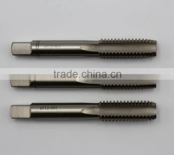 HSS 9CRSI DIN352 Precision Screw Taps photo-5