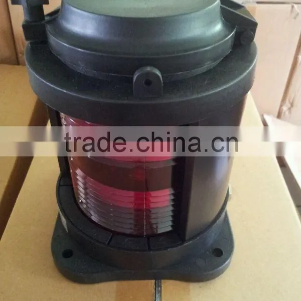 Single-deck Outdoor Plastic 24v 25w Marine Boat Navigation Light CXH2-21P photo-2