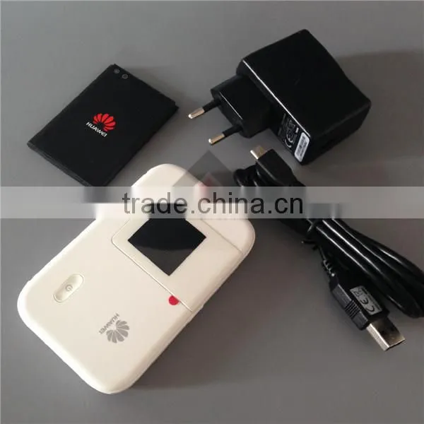 Huawei E5372 4G Modem WiFi Router photo-6