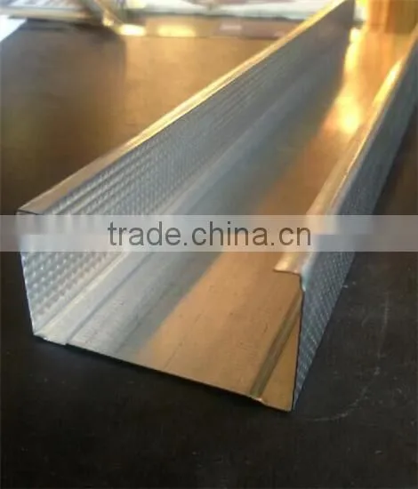 C Shaped Keel Profile Drywall Stud for Construction and Building Materials photo-2
